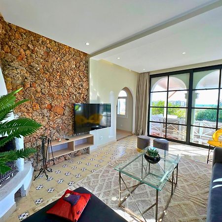 La Finca - 3Br Seaside Villa With Private Pool & Bbq タンジェ エクステリア 写真