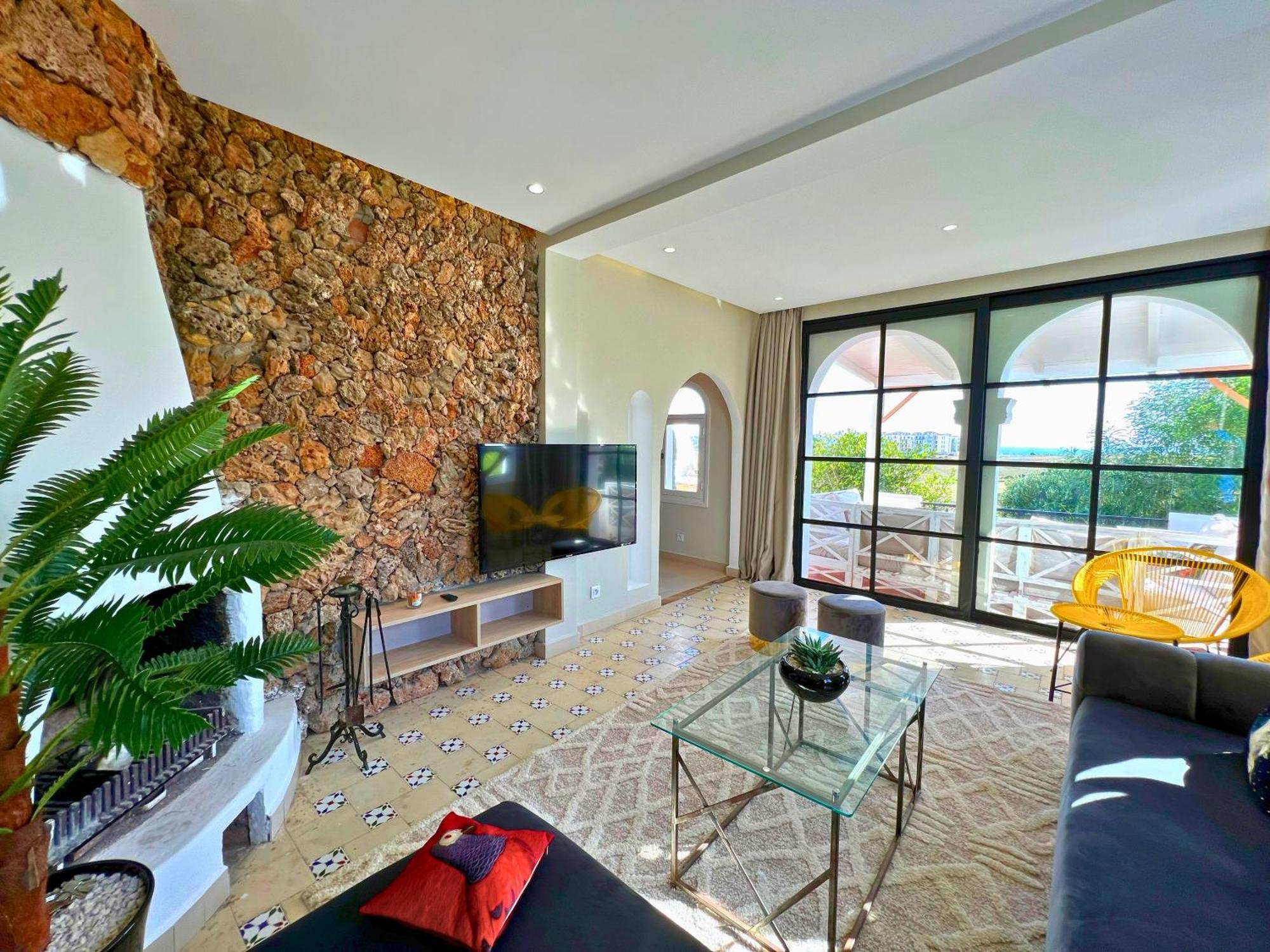 La Finca - 3Br Seaside Villa With Private Pool & Bbq タンジェ エクステリア 写真