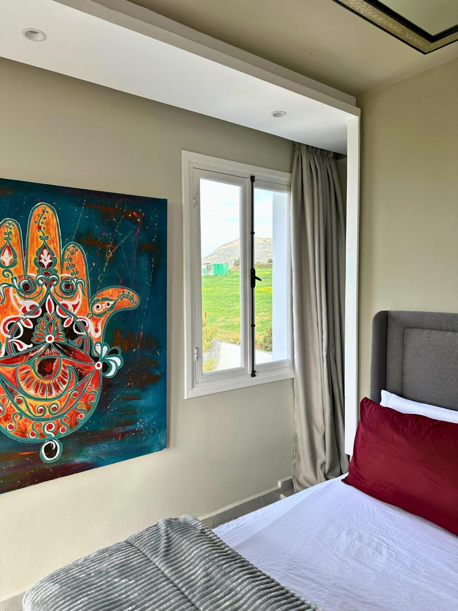 La Finca - 3Br Seaside Villa With Private Pool & Bbq タンジェ エクステリア 写真