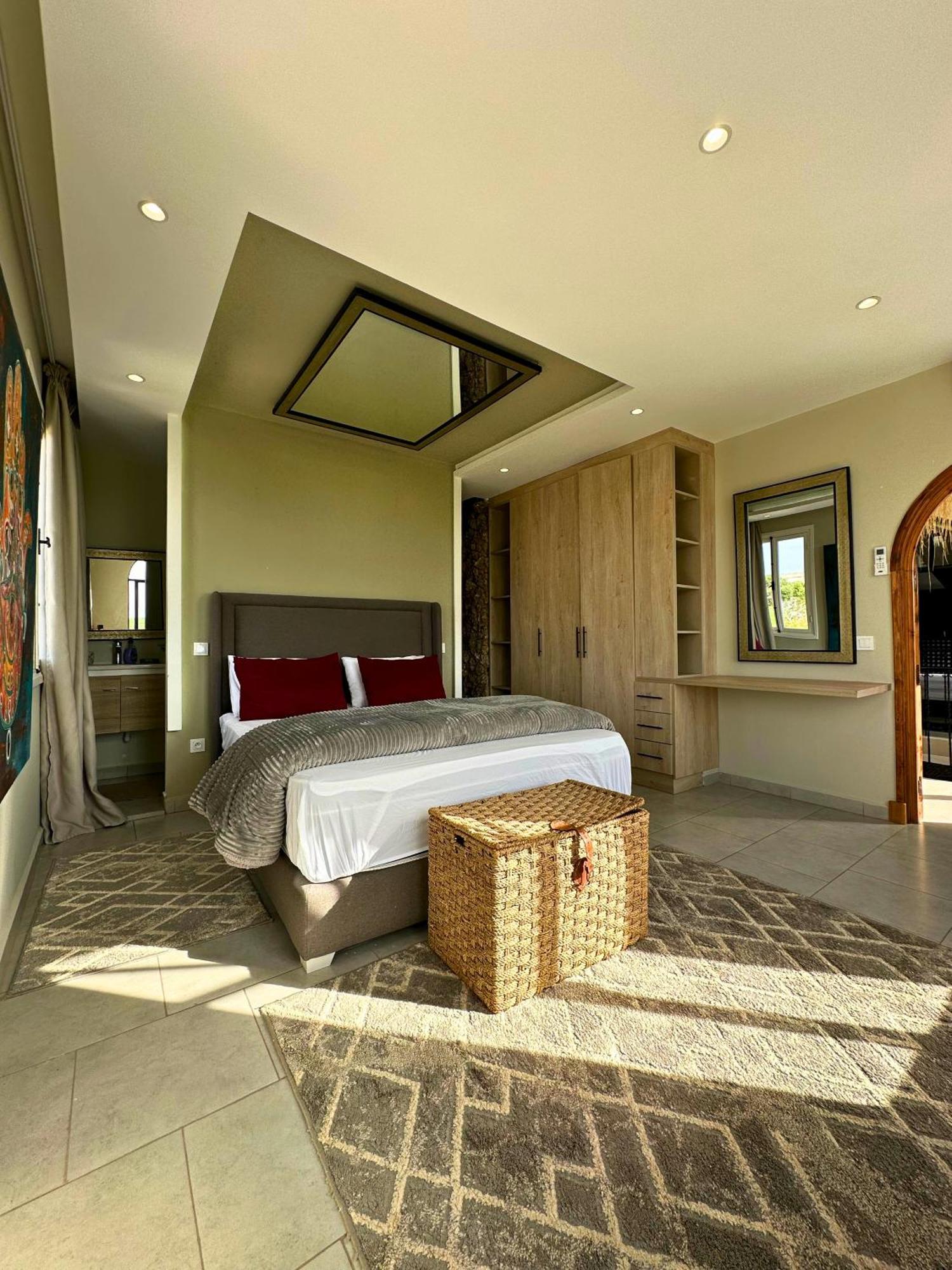 La Finca - 3Br Seaside Villa With Private Pool & Bbq タンジェ エクステリア 写真