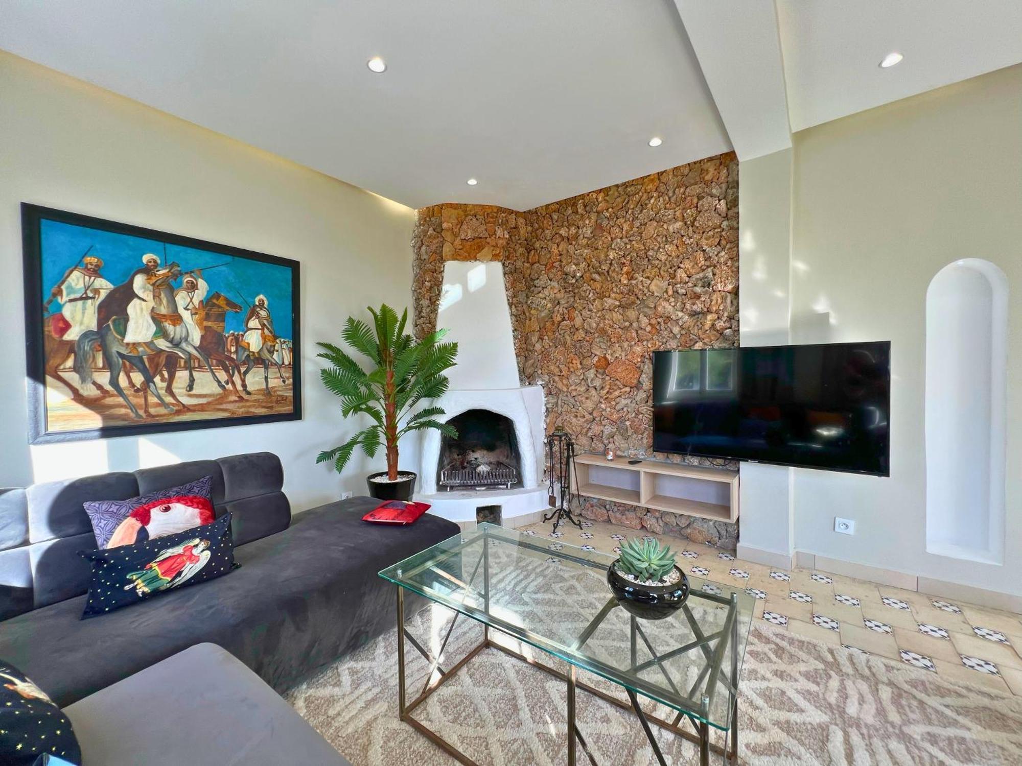 La Finca - 3Br Seaside Villa With Private Pool & Bbq タンジェ エクステリア 写真