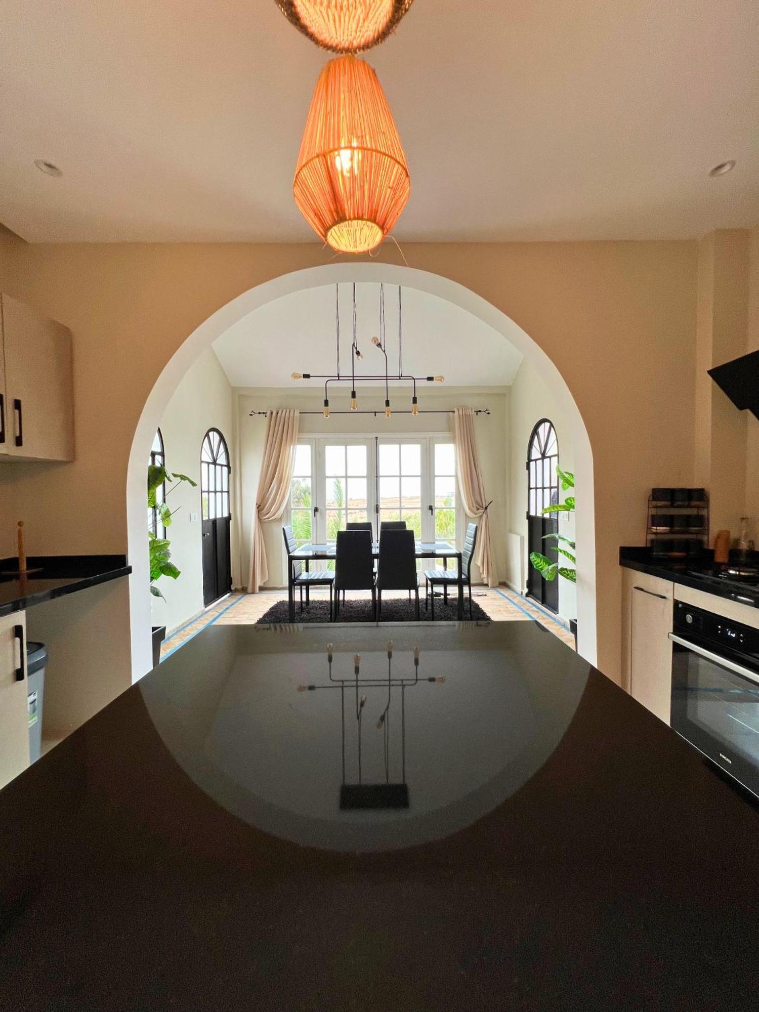 La Finca - 3Br Seaside Villa With Private Pool & Bbq タンジェ エクステリア 写真