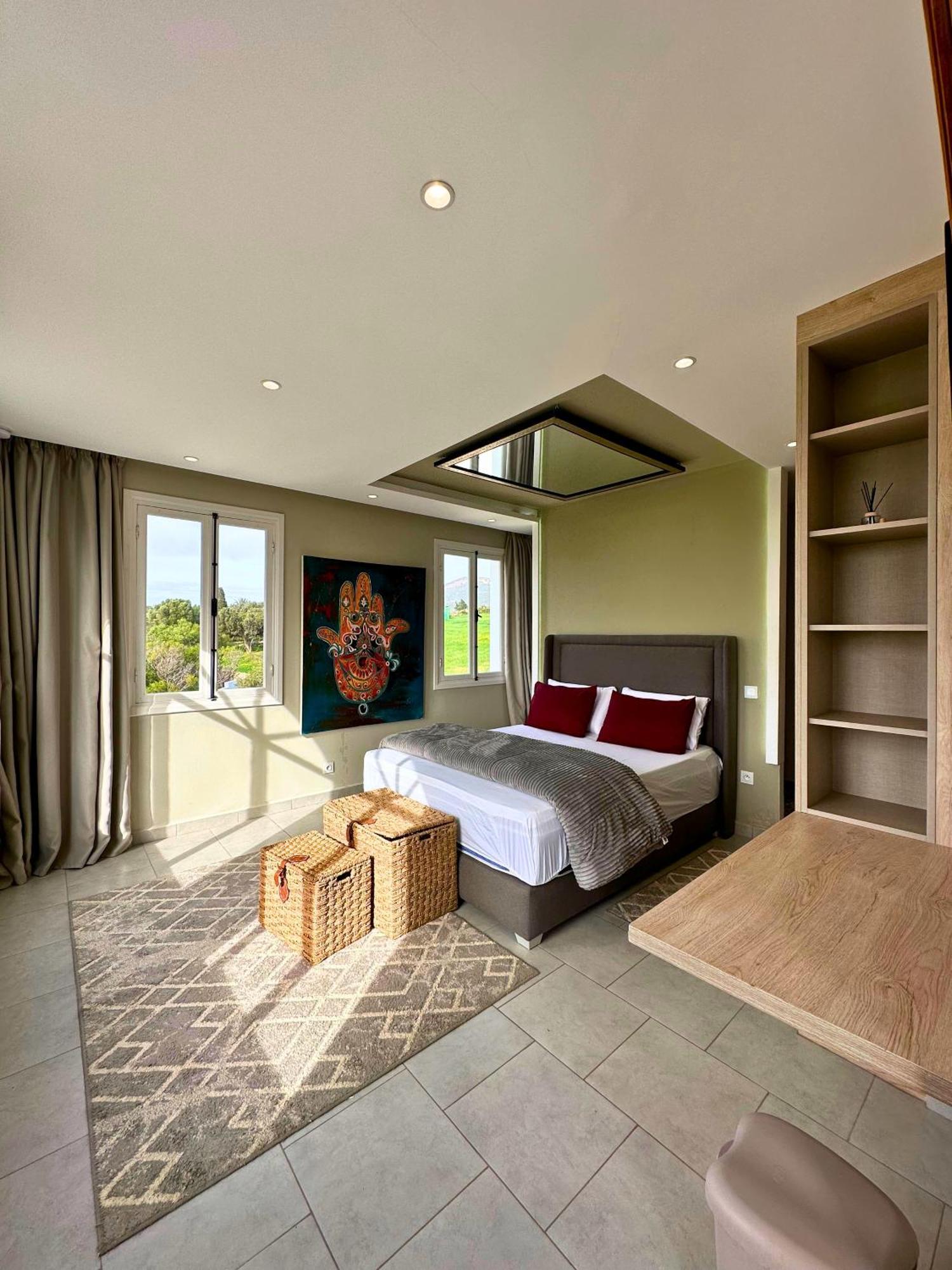 La Finca - 3Br Seaside Villa With Private Pool & Bbq タンジェ エクステリア 写真