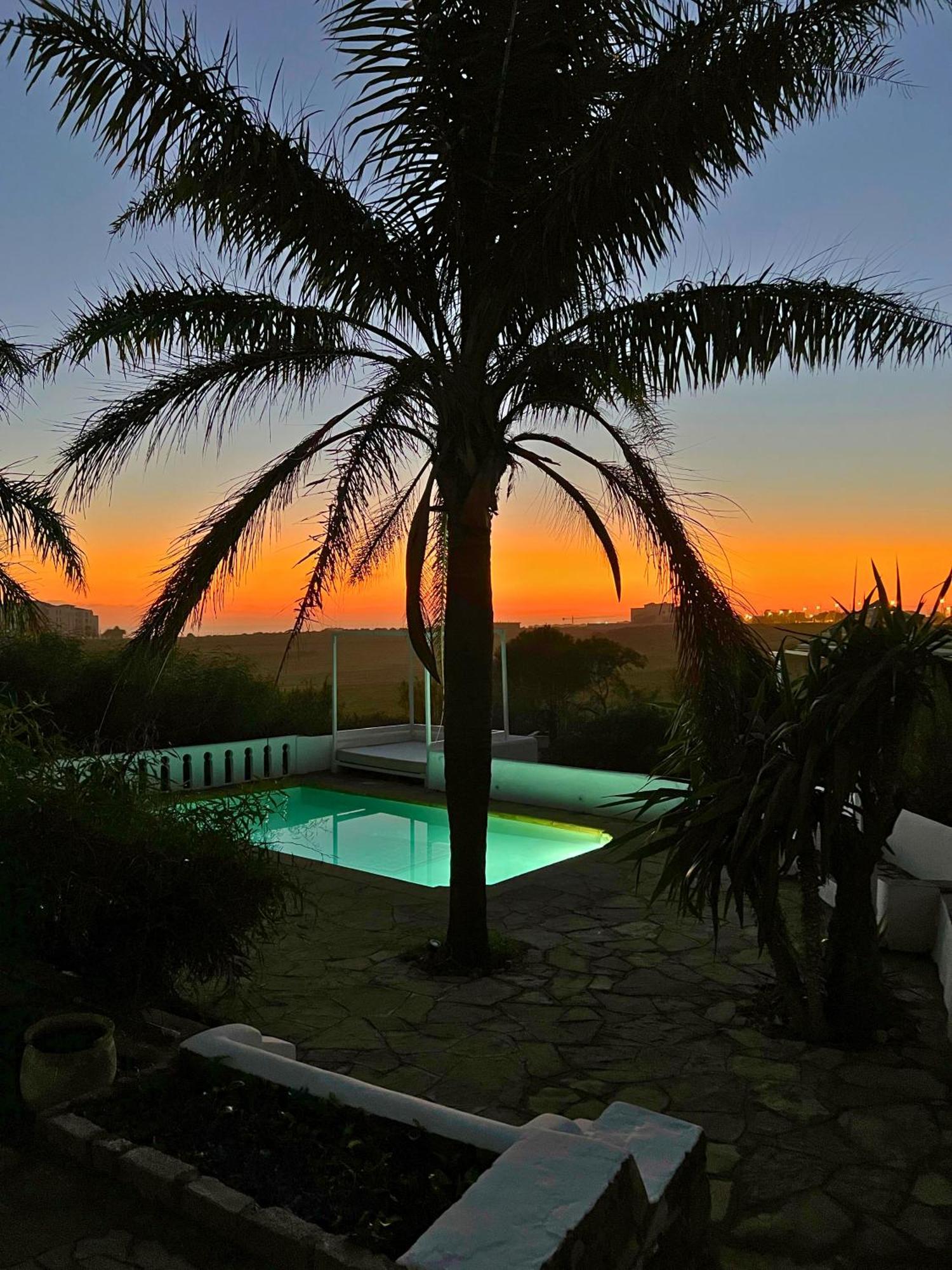 La Finca - 3Br Seaside Villa With Private Pool & Bbq タンジェ エクステリア 写真