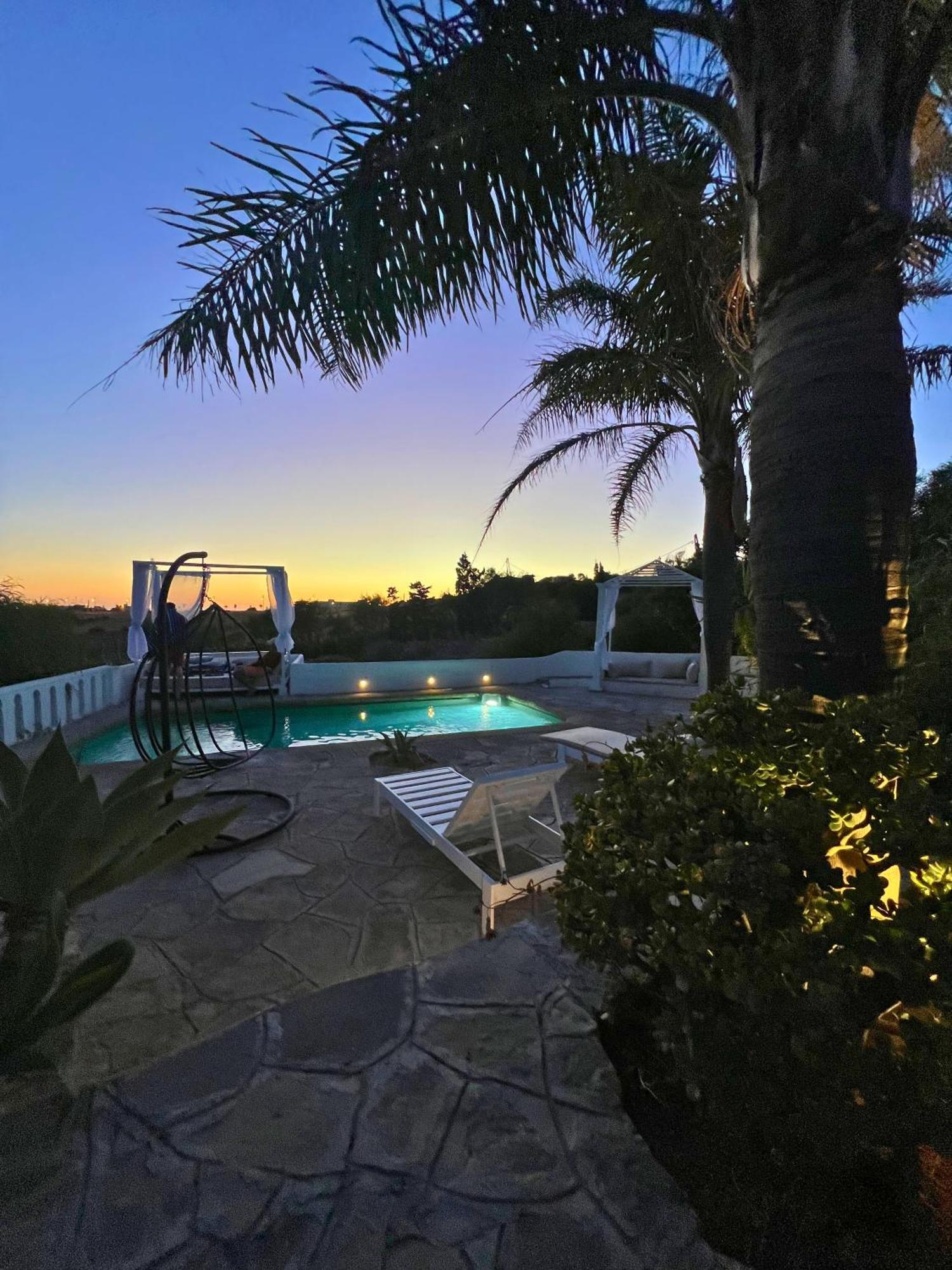 La Finca - 3Br Seaside Villa With Private Pool & Bbq タンジェ エクステリア 写真