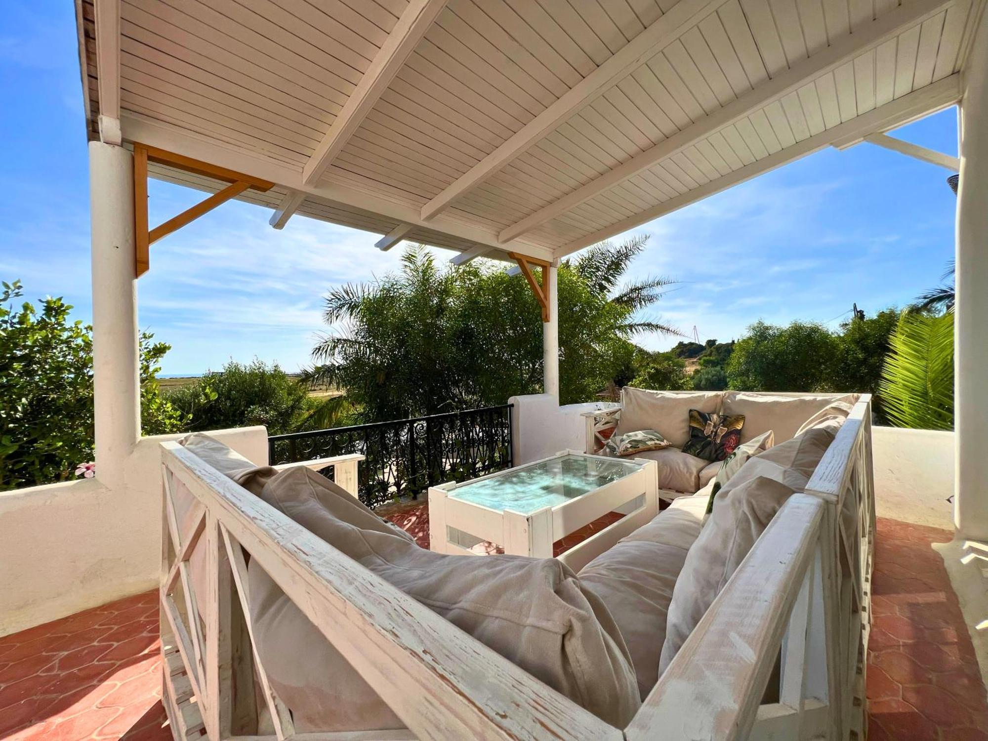 La Finca - 3Br Seaside Villa With Private Pool & Bbq タンジェ エクステリア 写真