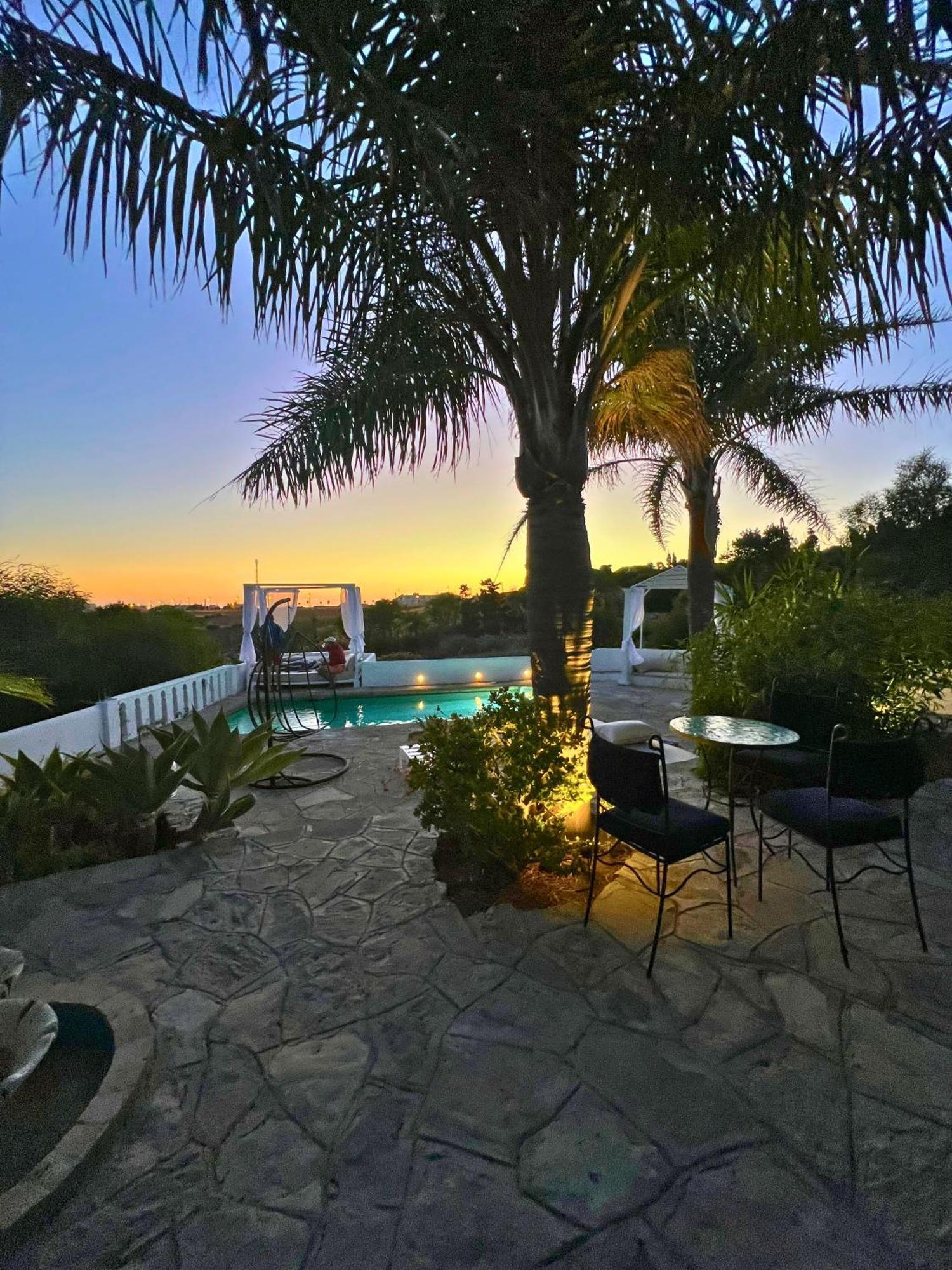 La Finca - 3Br Seaside Villa With Private Pool & Bbq タンジェ エクステリア 写真