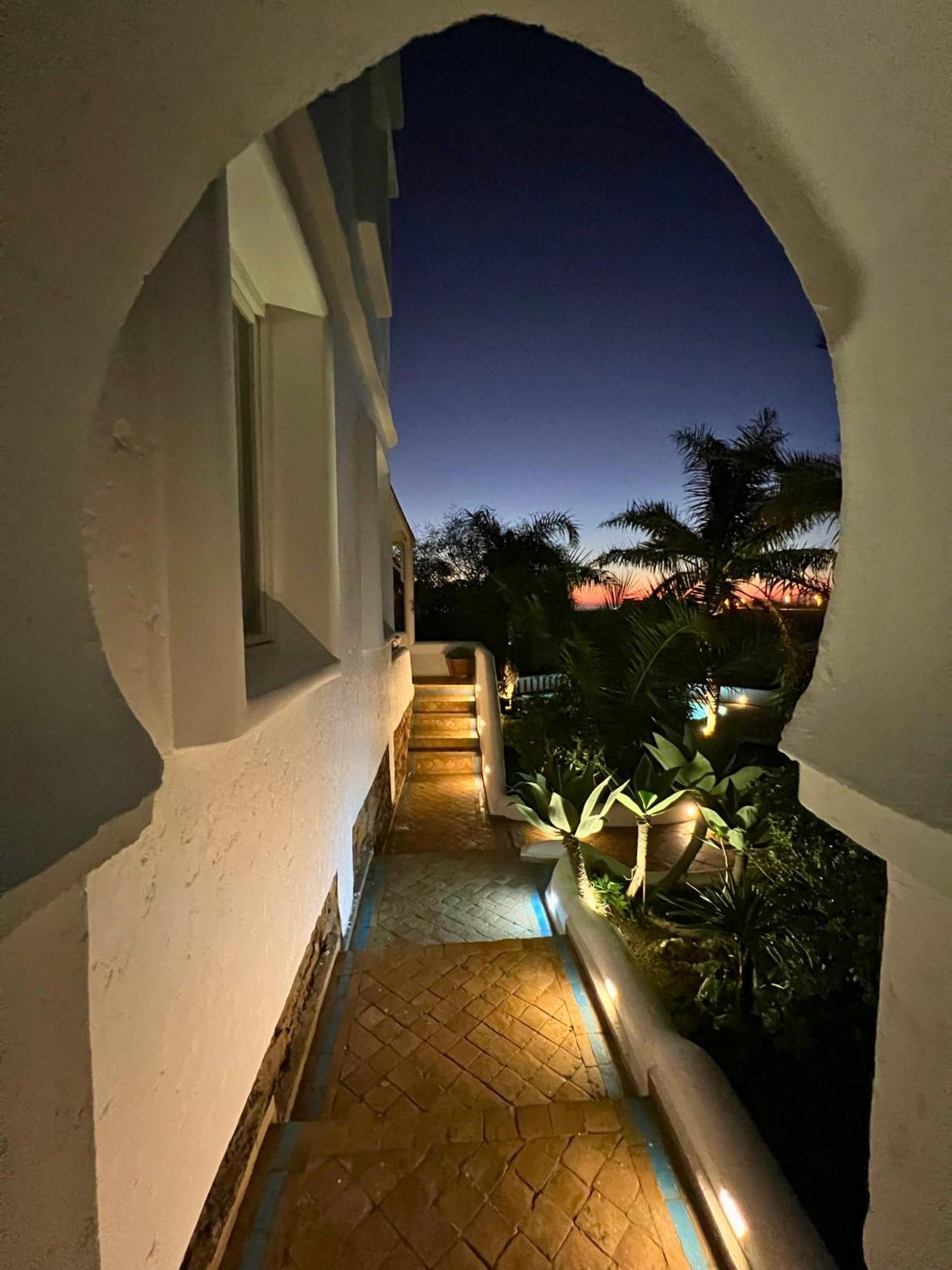 La Finca - 3Br Seaside Villa With Private Pool & Bbq タンジェ エクステリア 写真