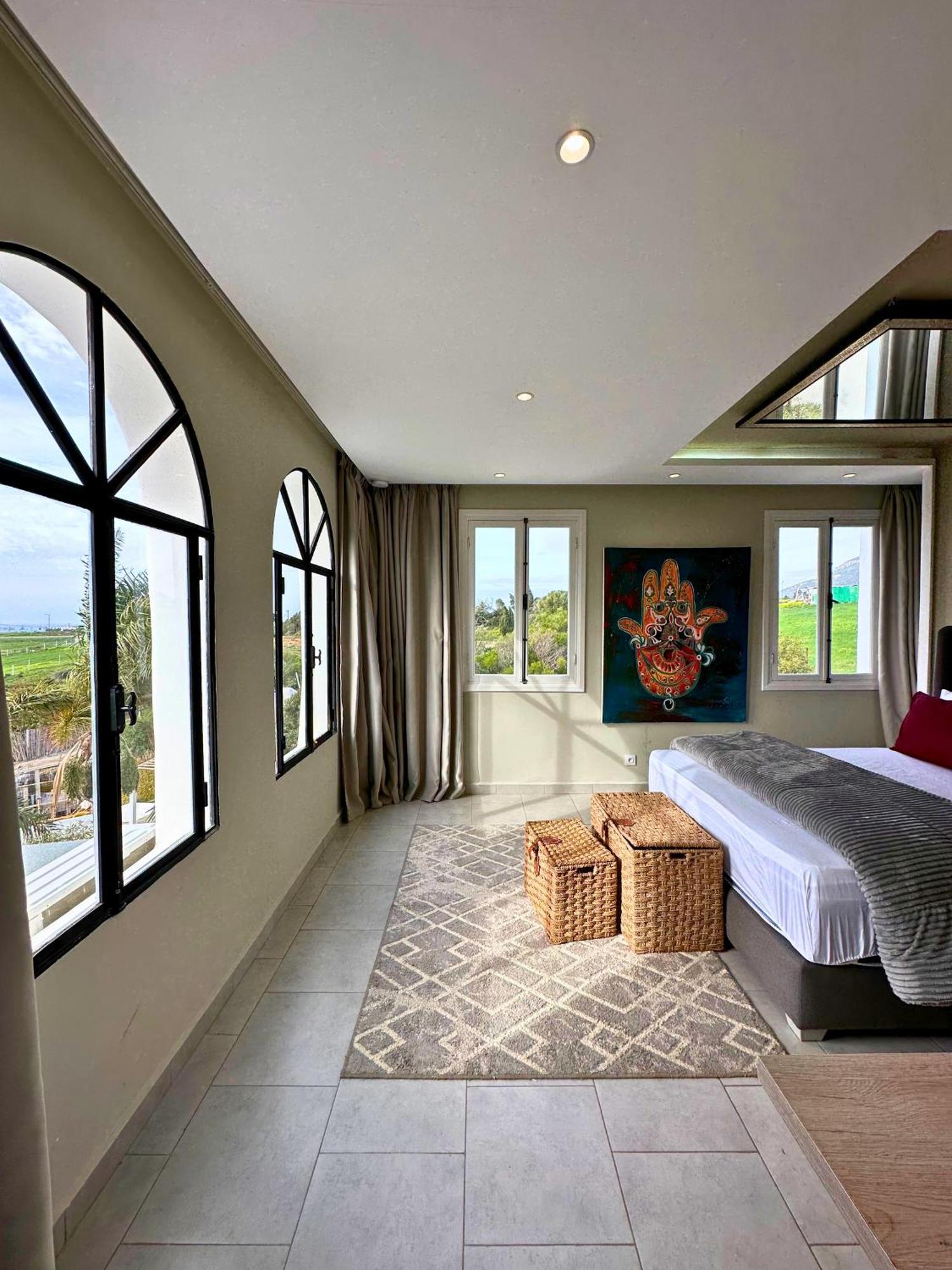 La Finca - 3Br Seaside Villa With Private Pool & Bbq タンジェ エクステリア 写真