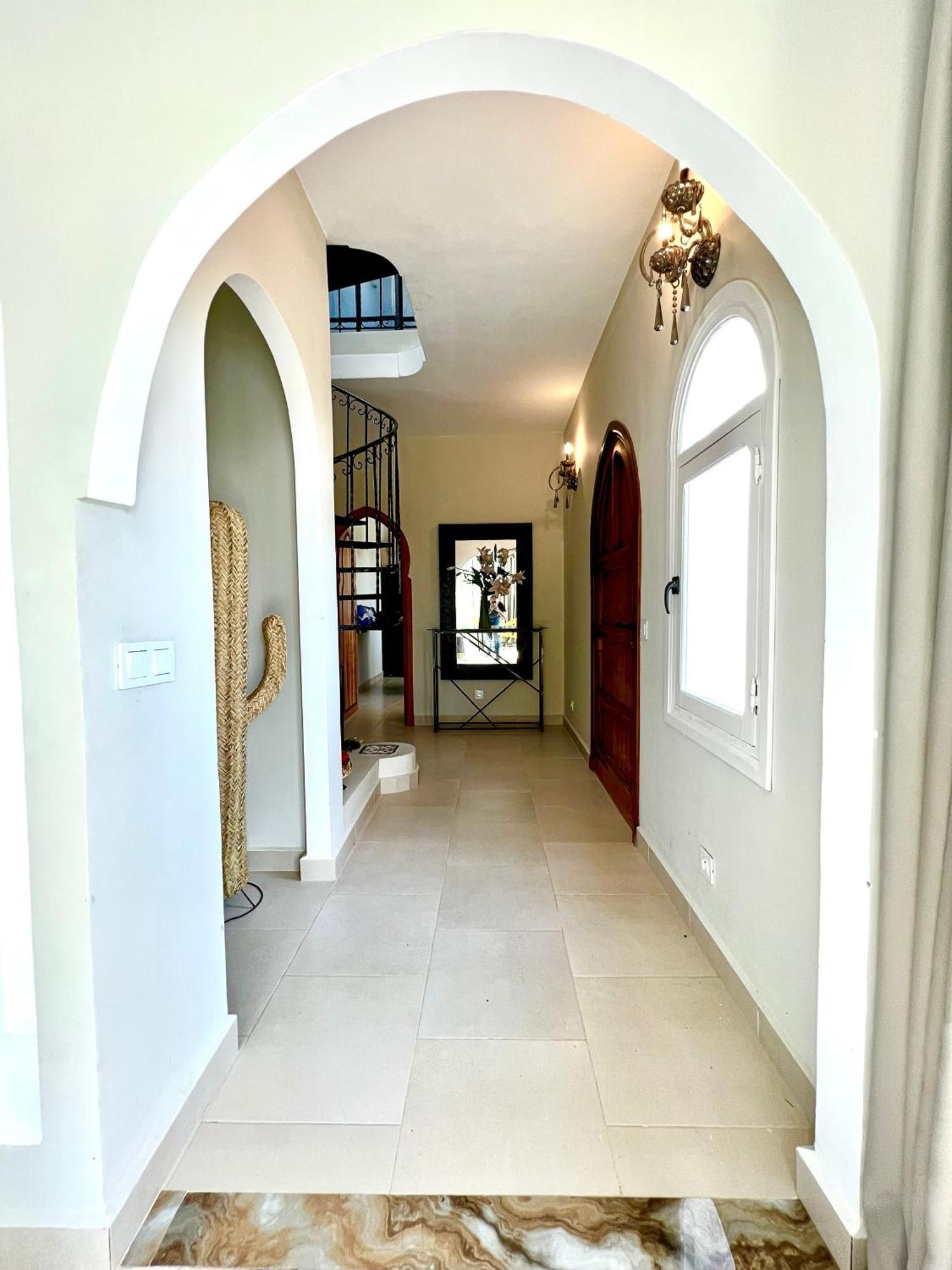 La Finca - 3Br Seaside Villa With Private Pool & Bbq タンジェ エクステリア 写真
