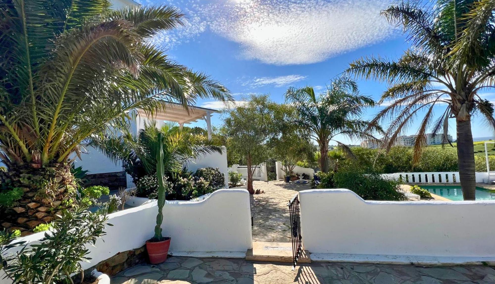 La Finca - 3Br Seaside Villa With Private Pool & Bbq タンジェ エクステリア 写真