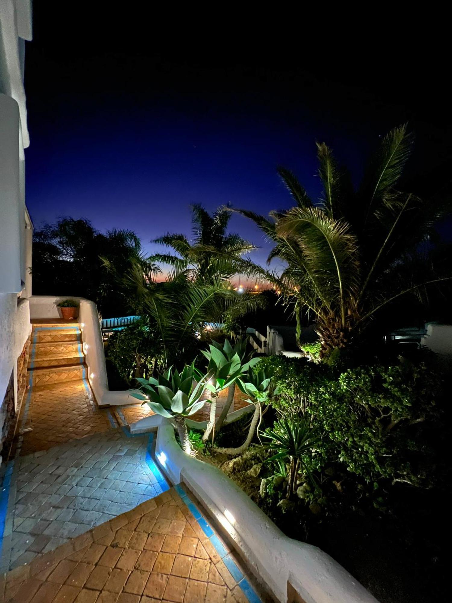 La Finca - 3Br Seaside Villa With Private Pool & Bbq タンジェ エクステリア 写真