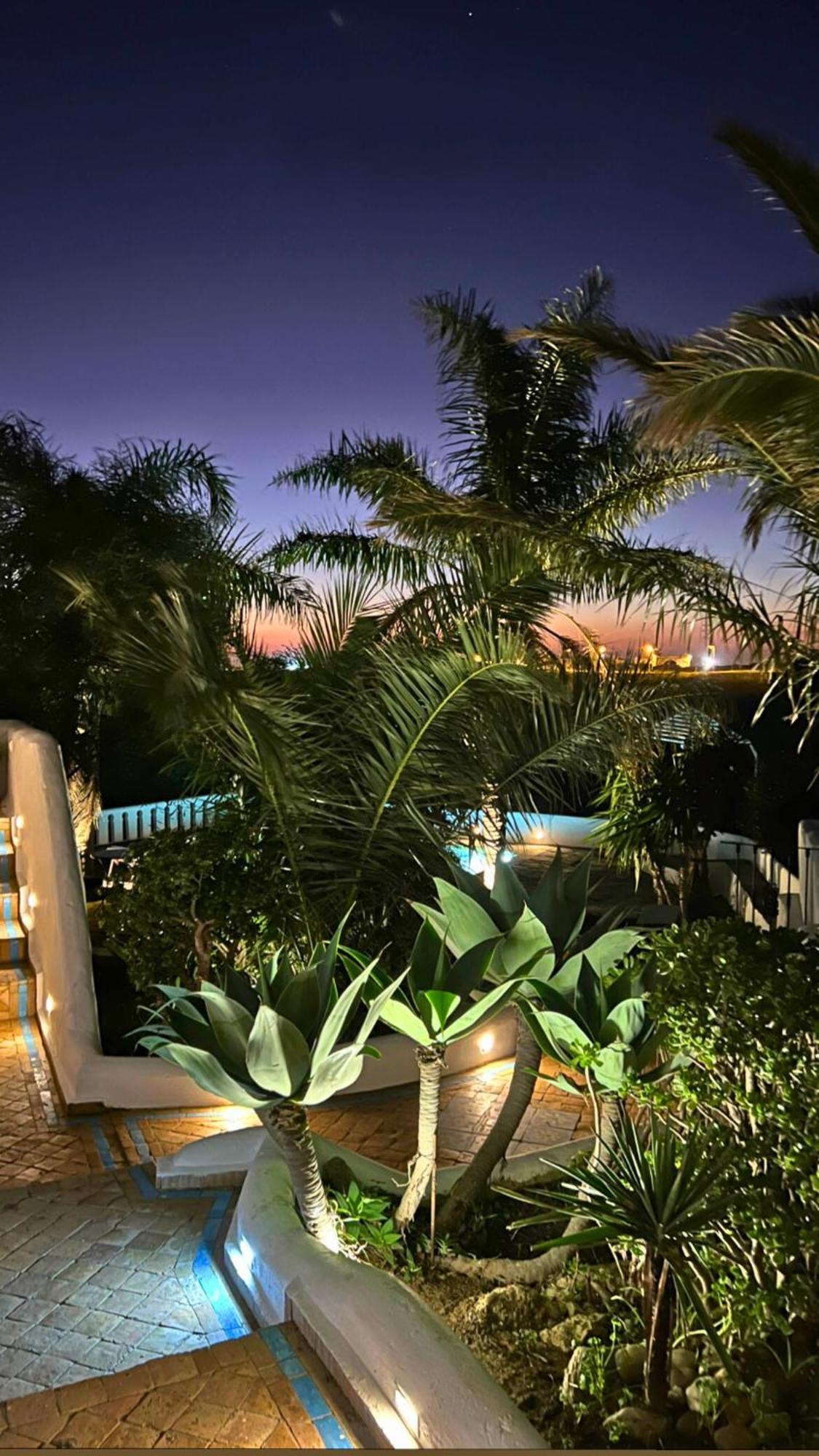 La Finca - 3Br Seaside Villa With Private Pool & Bbq タンジェ エクステリア 写真