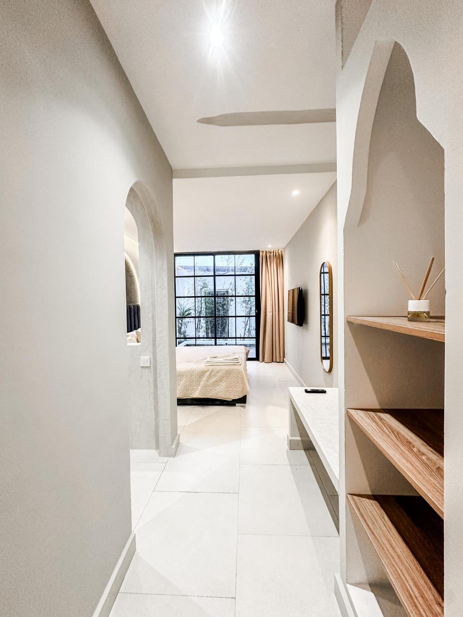 La Finca - 3Br Seaside Villa With Private Pool & Bbq タンジェ エクステリア 写真